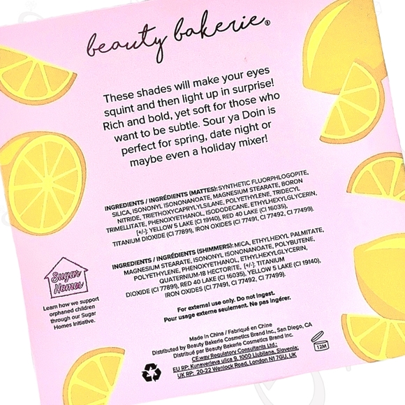 Sour Ya Doin'? by Beauty Bakerie - Picture 4 of 5